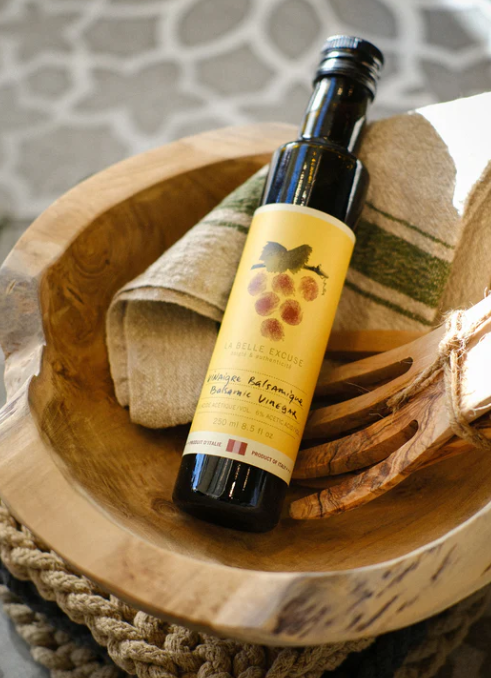 Vinaigres balsamiques