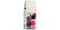 Pâtes de fruits mûres framboises à base de jus