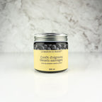 Confit d'oignons aux bleuets sauvages