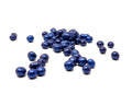 Perles bleuets sauvages enrobés de chocolat noir 70%