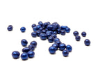 Perles bleuets sauvages enrobés de chocolat noir 70%