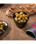 Olives vertes à la farce de piment d'Espelette