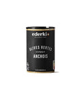 Olives vertes à la farce à la farce d'anchois