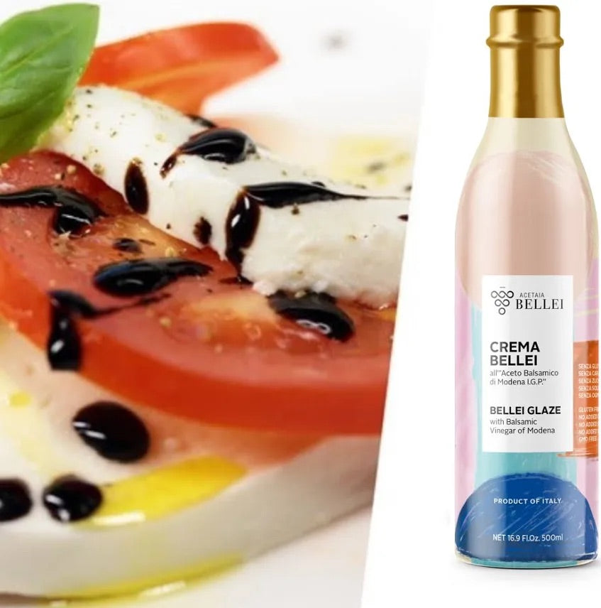 Crème de balsamique de Modène
