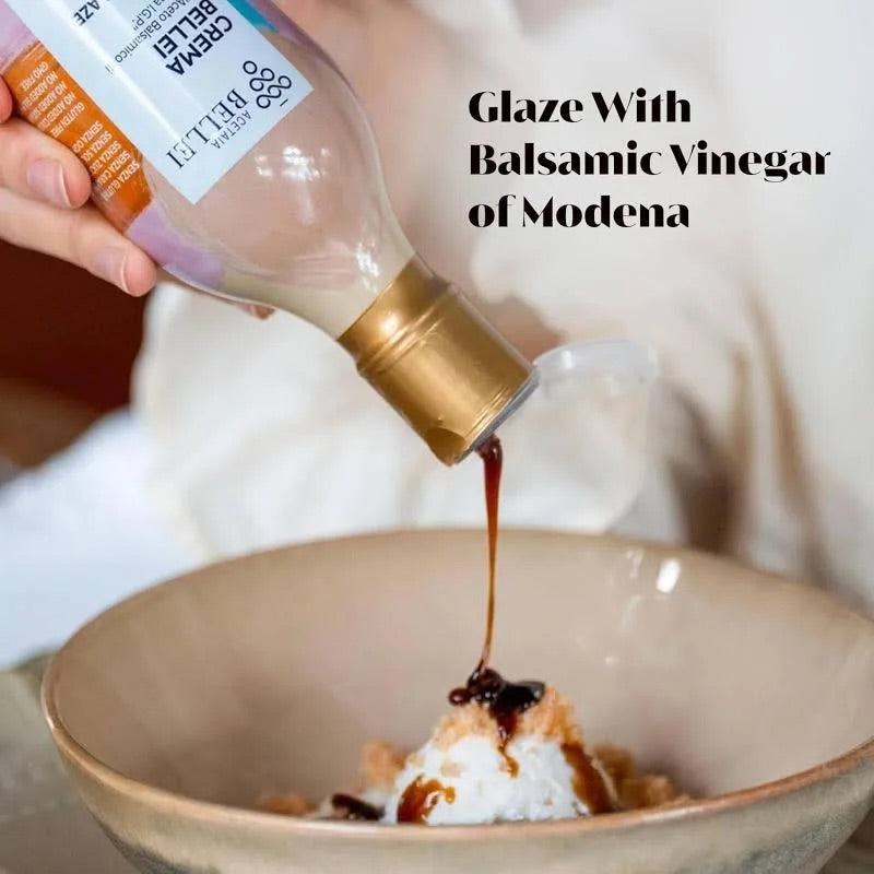 Crème de balsamique de Modène