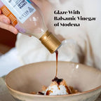 Crème de balsamique de Modène