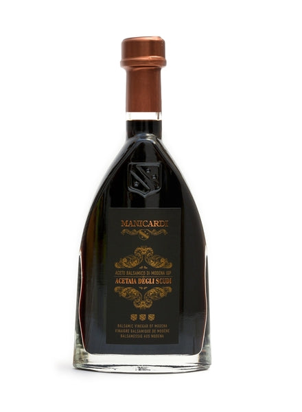 Vinaigre balsamique de Modène vieilli 3 ans
