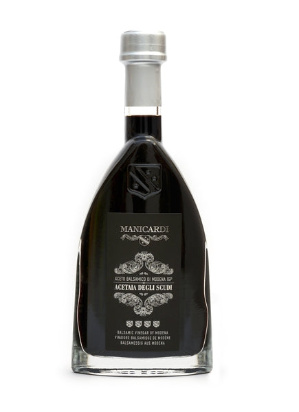 Vinaigre balsamique de Modène vieilli 4 ans