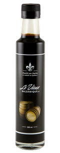 Le vieux balsamique foncé