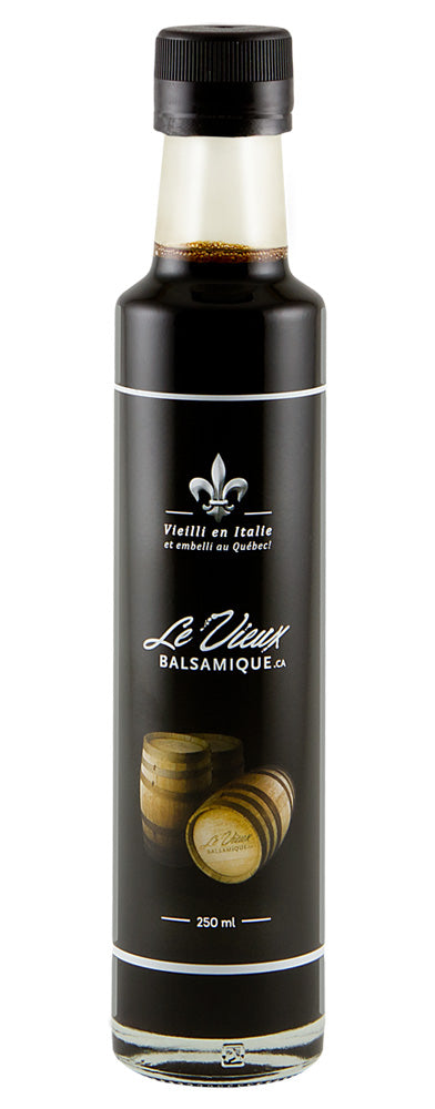 Le vieux balsamique foncé