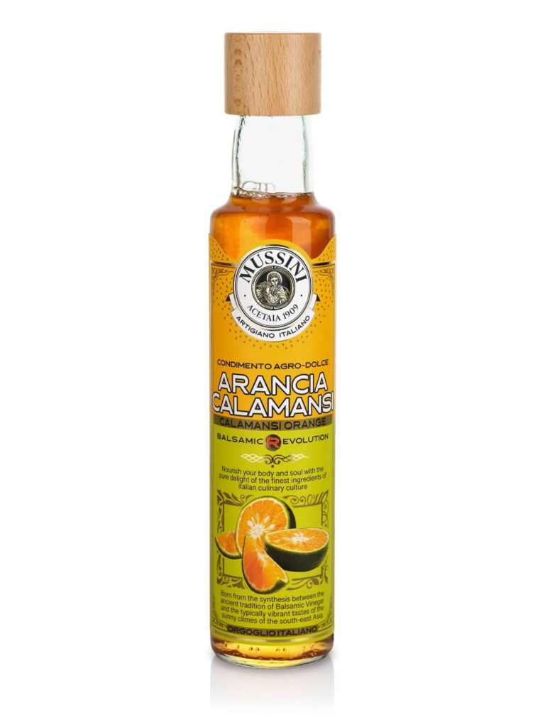 Condiment à l'orange