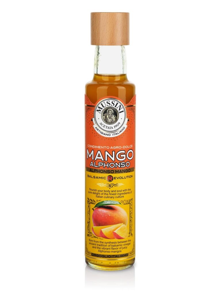 Condiment à la mangue