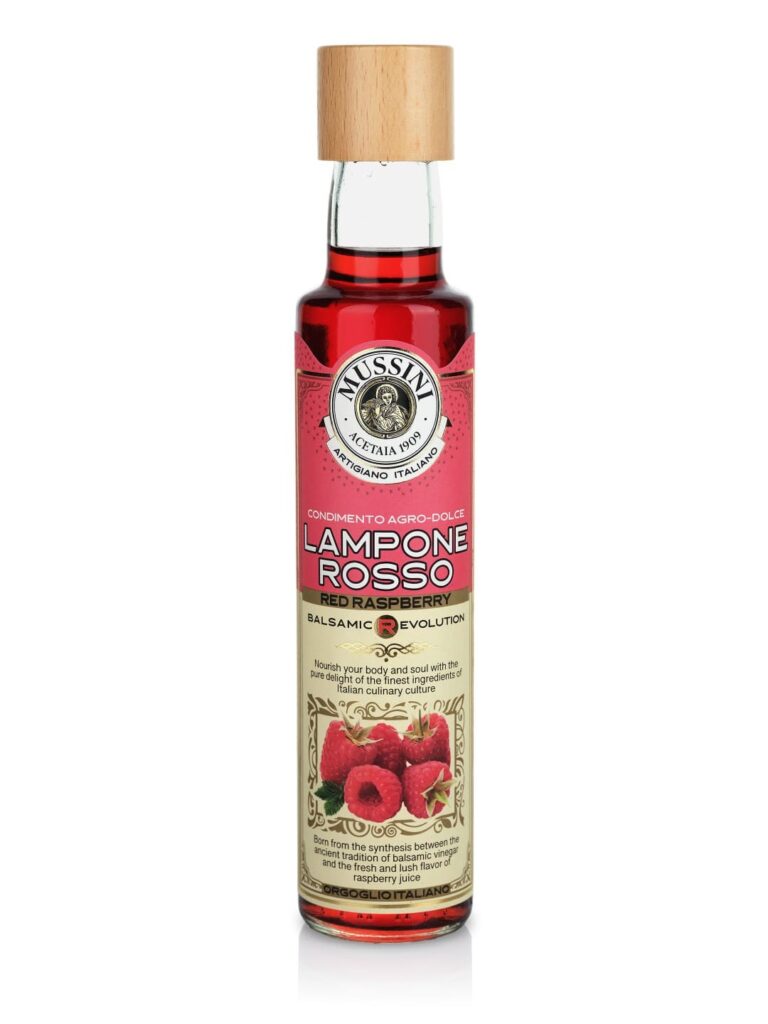 Condiment à la framboise
