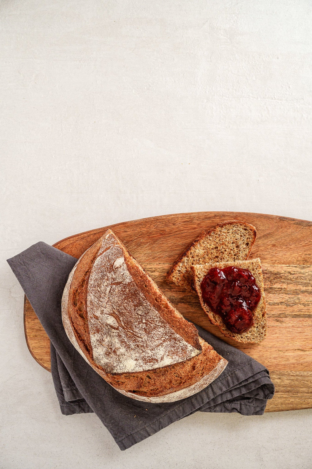 Confiture Fraise et sureau