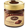 Crème à tartiner chocolat au lait crémeux au noisette