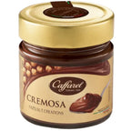 Crème à tartiner chocolat au lait crémeux au noisette