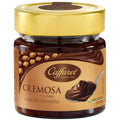 Crème à tartiner chocolat noir crémeux au noisette