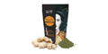 Matcha latté saveur gingembre