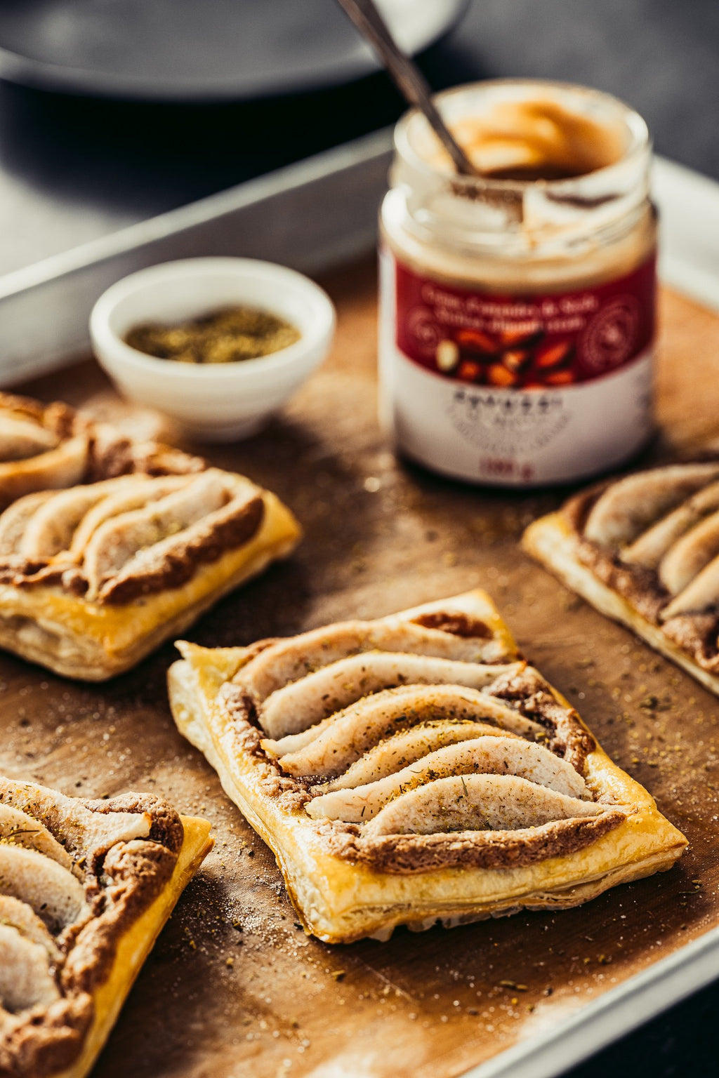 Crème d'amandes de Sicile