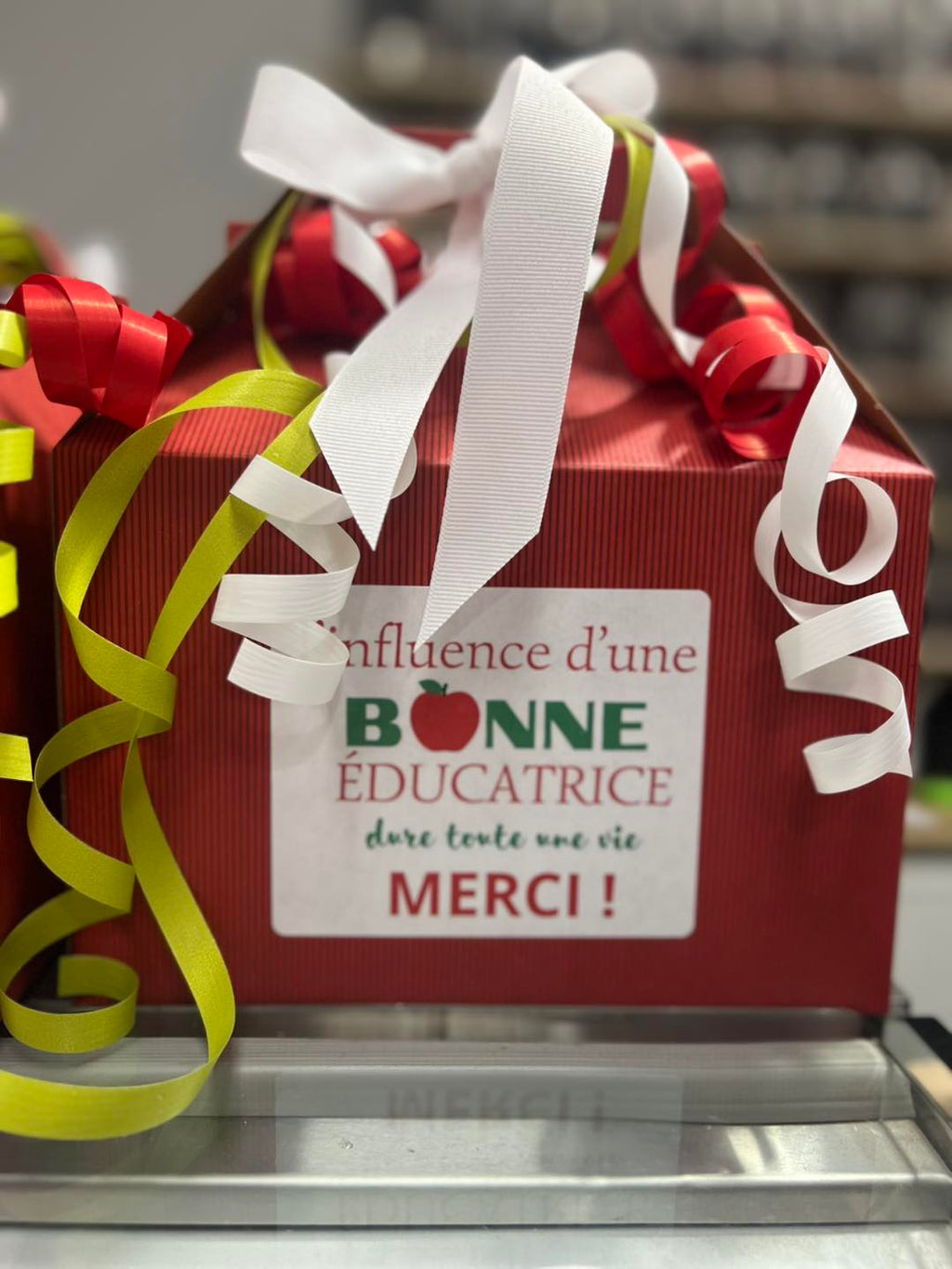 Cadeau d'hôte