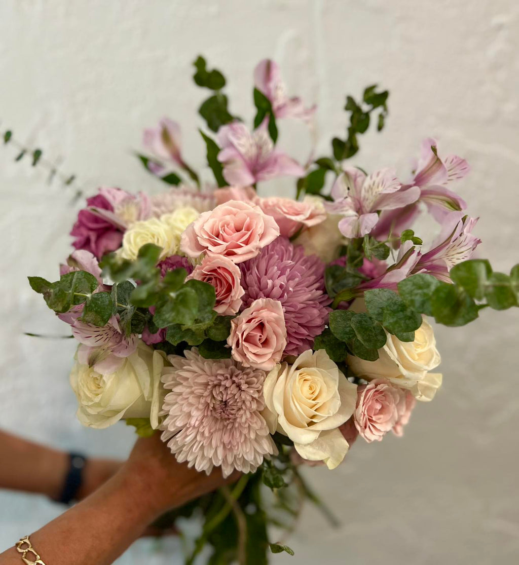 Cadeau duo fleurs et gourmandises