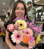Bouquet de fleurs - Création signature Katy