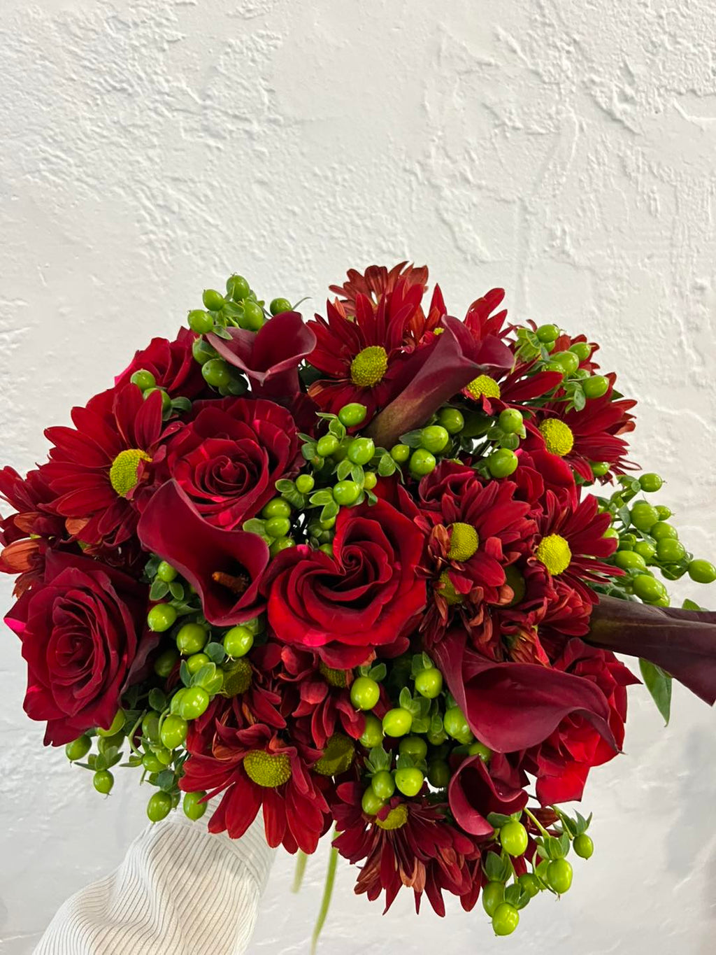 Bouquet de fleurs - Création signature Katy
