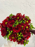 Bouquet de fleurs - Création signature Katy