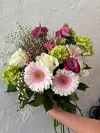 Bouquet de fleurs- Naturel & champêtre