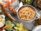 Mélange à trempette avec recette