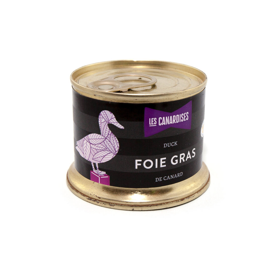 Foie gras de canard
