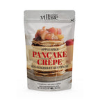 Mélange pour crêpes aux pommes épicées