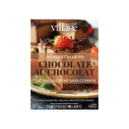 Mélange tarte à la crème sans cuisson