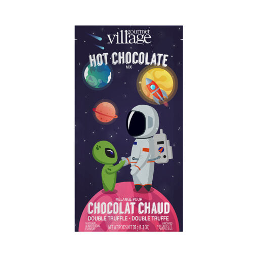 Mélange à chocolat chaud