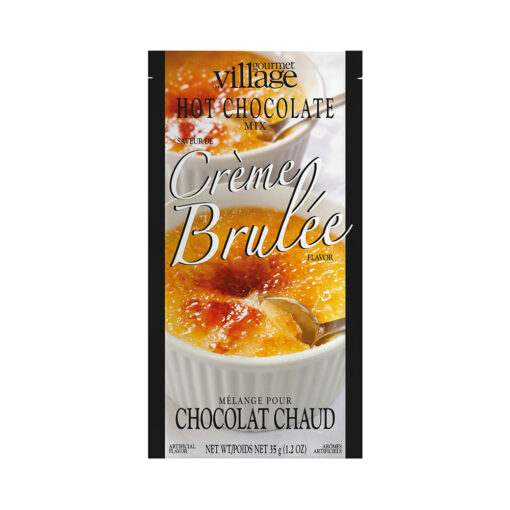 Mélange à chocolat chaud