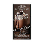 Mélange à chocolat chaud