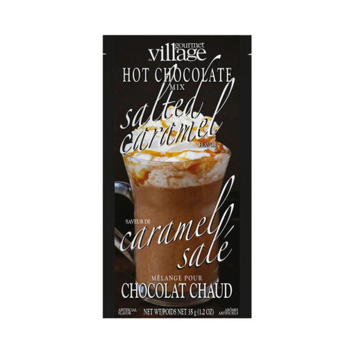 Mélange à chocolat chaud