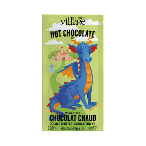 Mélange à chocolat chaud