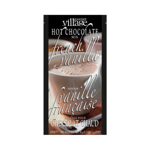 Mélange à chocolat chaud