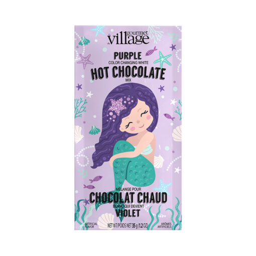 Mélange à chocolat chaud