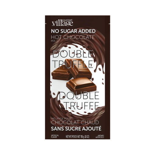 Mélange à chocolat chaud