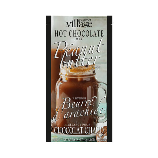 Mélange à chocolat chaud