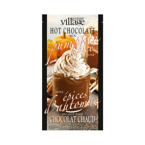 Mélange à chocolat chaud