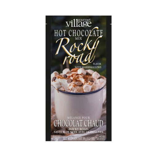 Mélange à chocolat chaud