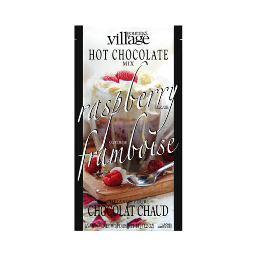 Mélange à chocolat chaud