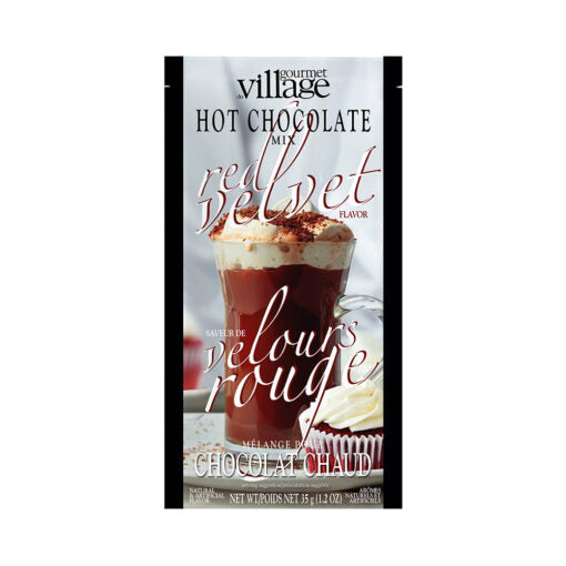 Mélange à chocolat chaud