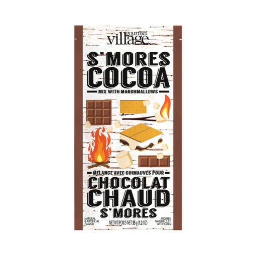Mélange à chocolat chaud
