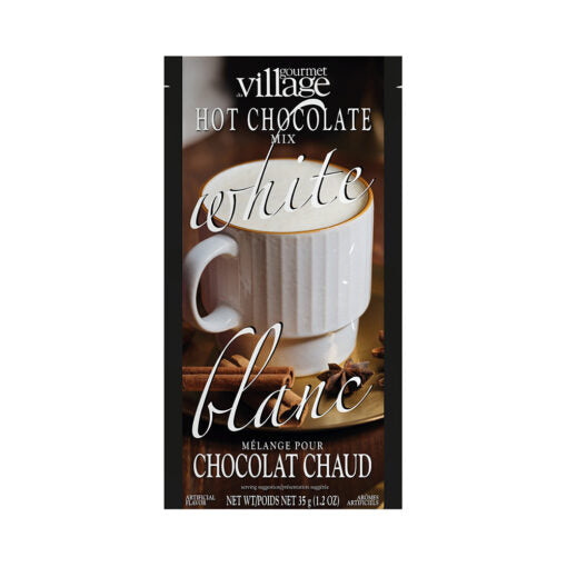 Mélange à chocolat chaud