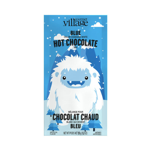 Mélange à chocolat chaud