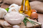 Mélange à trempette avec recette